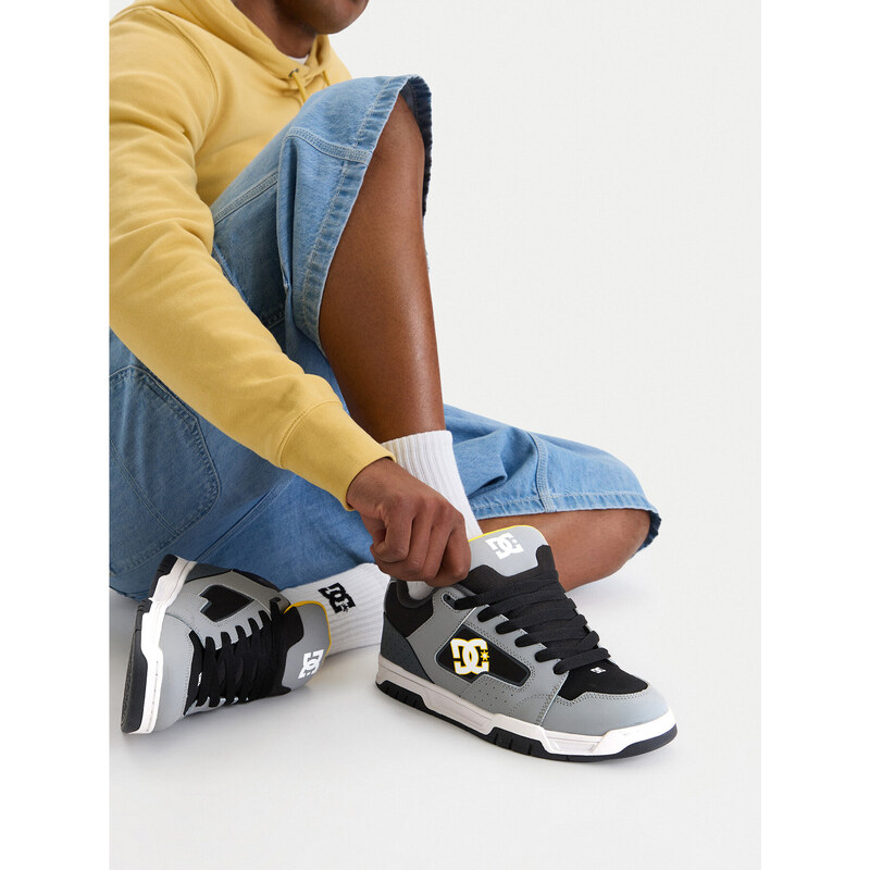 Sneakersy DC Shoes