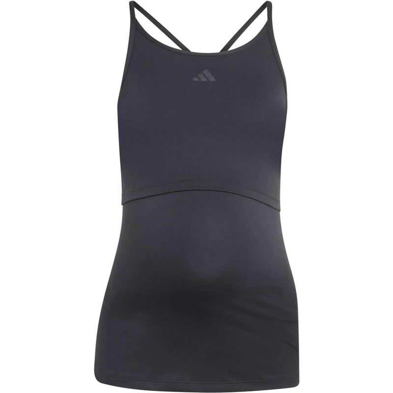 ADIDAS PERFORMANCE Sportovní top černá