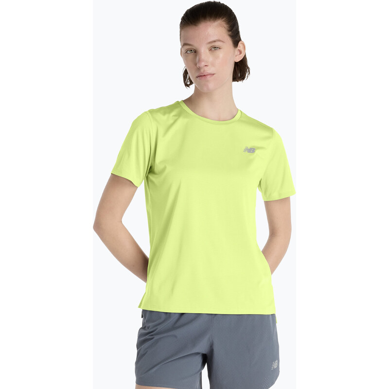 Dámské běžecké tričko New Balance Essentials afterglow