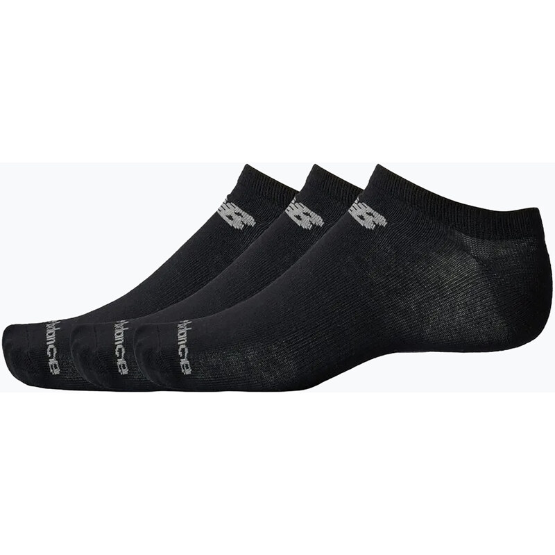 Ponožky New Balance Perormance Basic No Show black/white