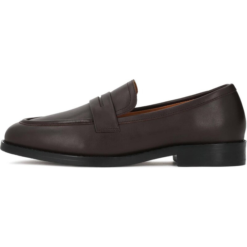 Kazar Slipper tmavě hnědá