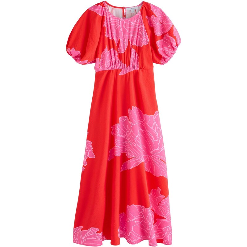 Next Šaty pink / červená