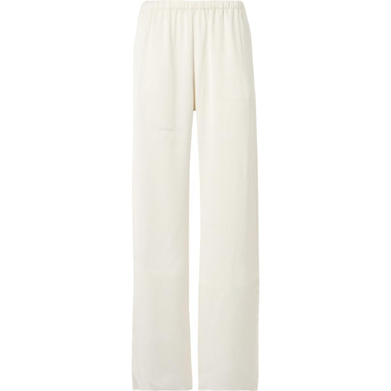 Calvin Klein Kalhoty bílá