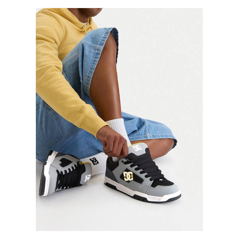 Sneakersy DC Shoes