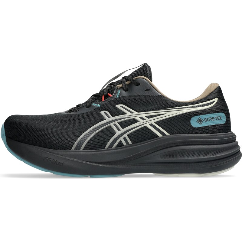 ASICS Běžecká obuv Gel-Pulse 17 režná / azurová modrá / černá 113741324