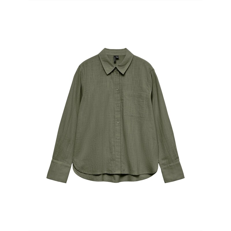 VERO MODA Halenka 'VMCaia' olivová