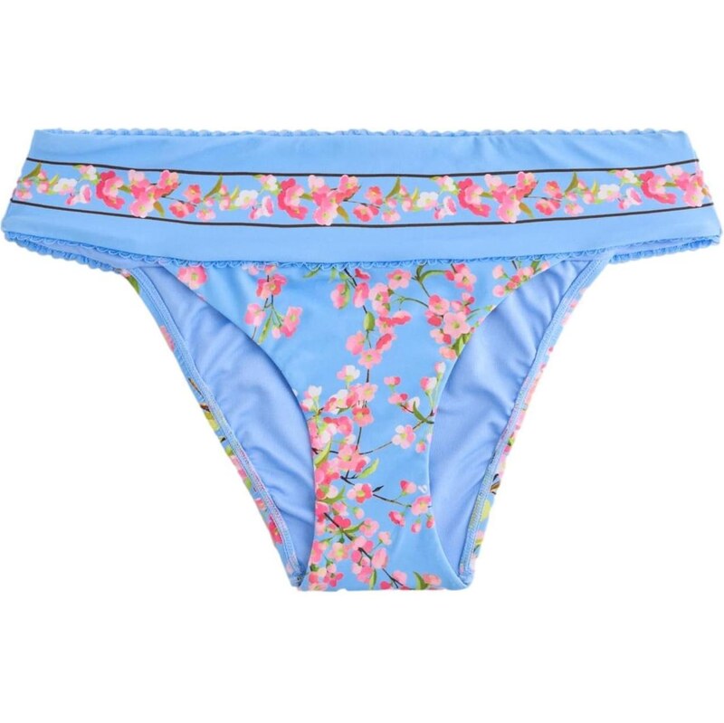 B by Ted Baker Spodní díl plavek modrá / světle zelená / pink /