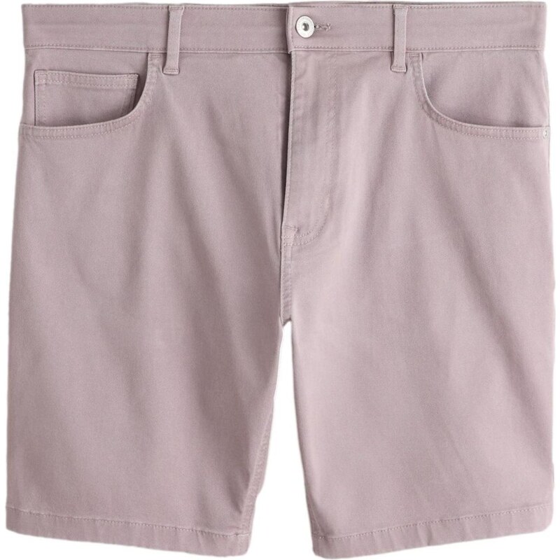 Next Chino kalhoty světle růžová