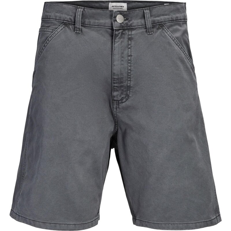 JACK & JONES Kalhoty JPSTTony tmavě šedá