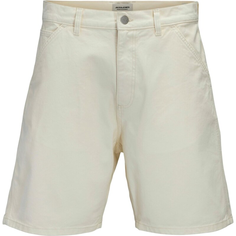 JACK & JONES Kalhoty JPSTTony bílá
