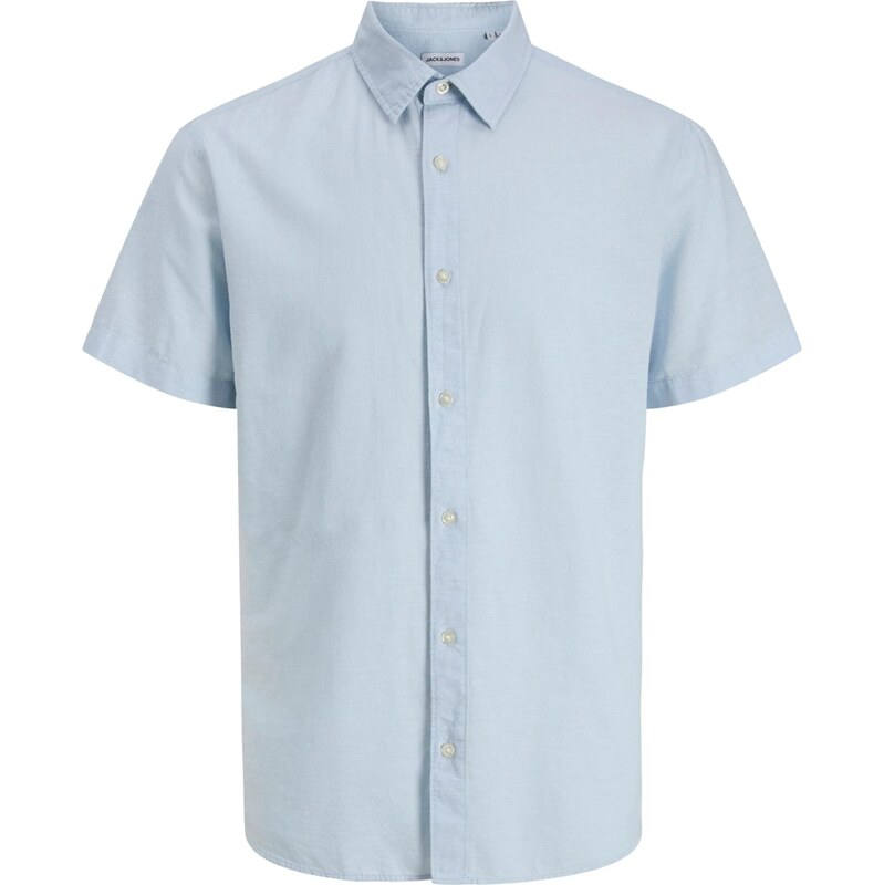 JACK & JONES Košile JJEBreeze světlemodrá