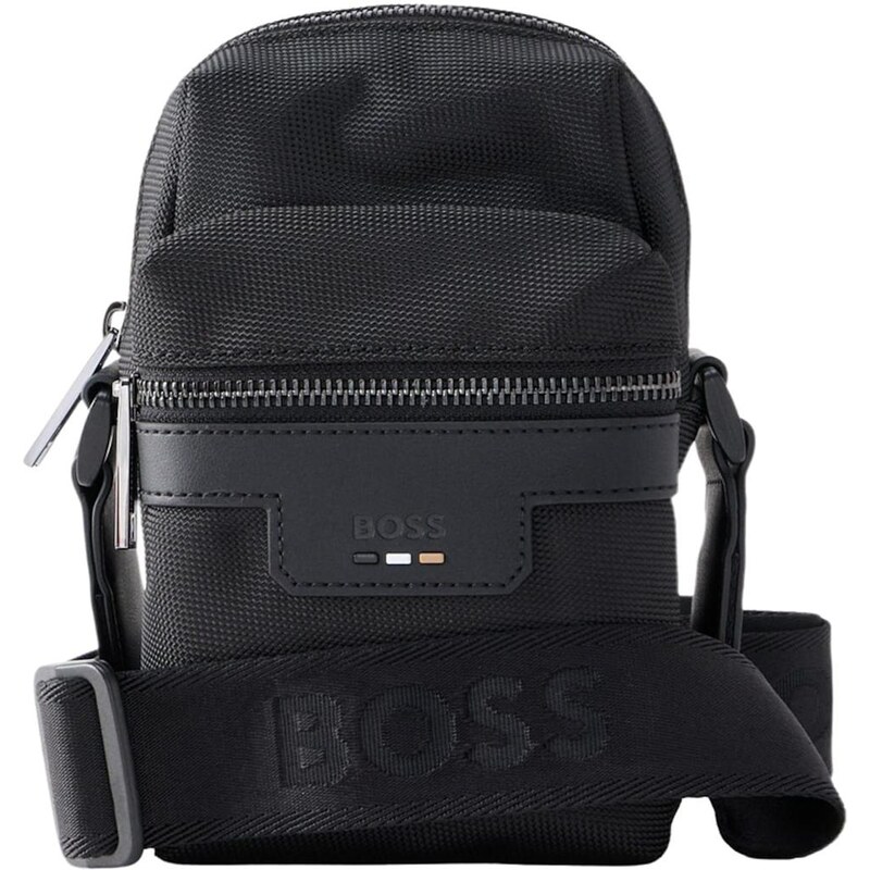 BOSS Taška přes rameno Ray_N_Mini černá 113741763