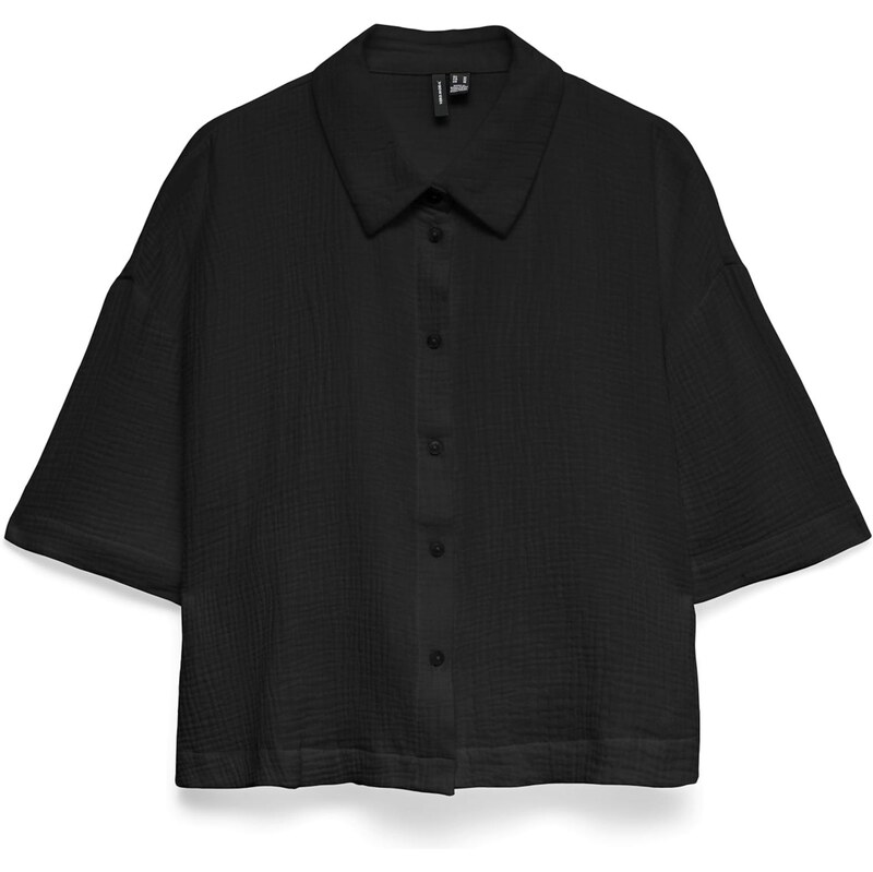 VERO MODA Halenka VMNatali černá