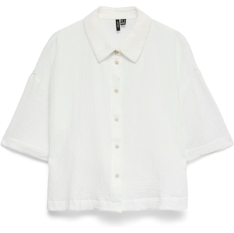 VERO MODA Halenka VMNatali bílá