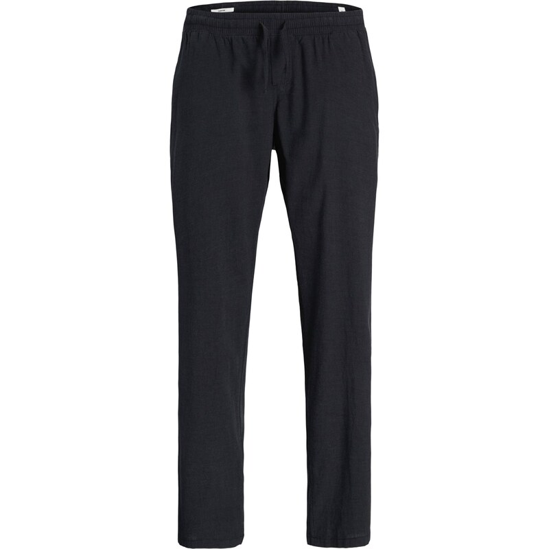 JACK & JONES Kalhoty JPSTKarl černá