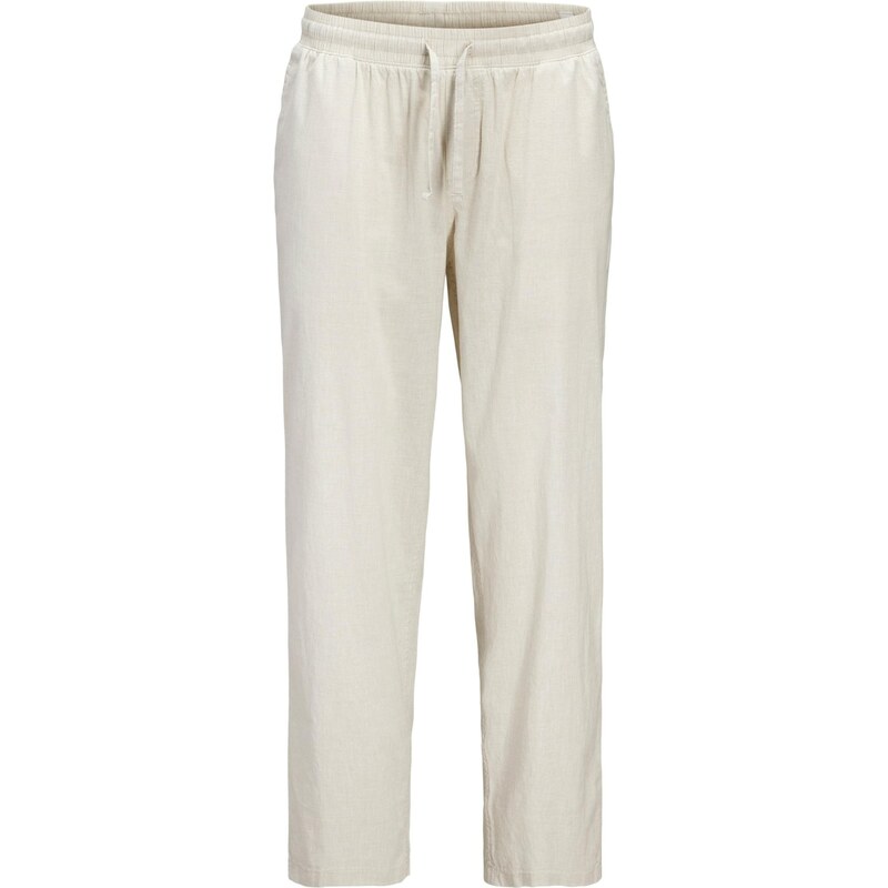 JACK & JONES Kalhoty JPSTKarl světle šedá