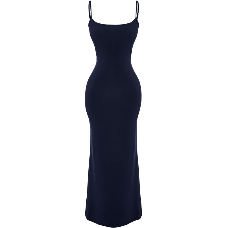 Trendyol Šaty indigo 113741962