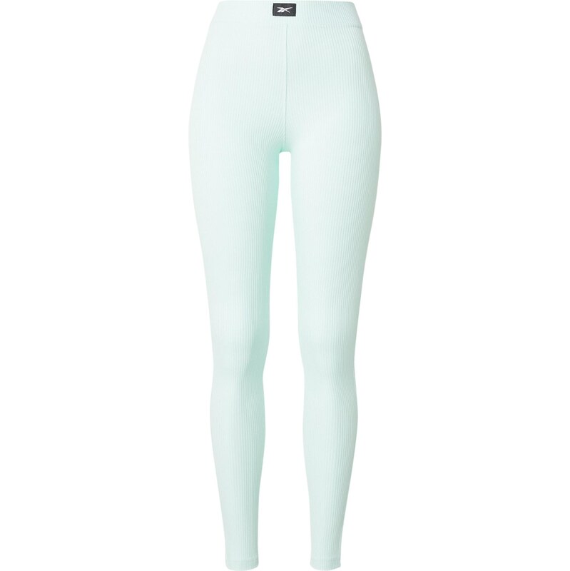 Reebok Sportovní kalhoty STIRRUP aqua modrá