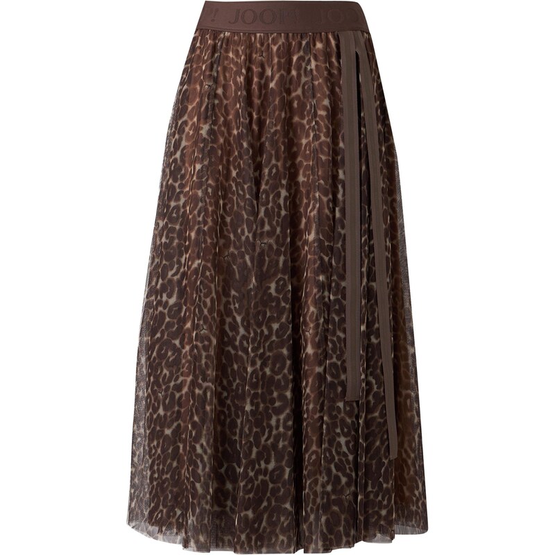 JOOP! Sukně Fridi2 hnědá / cappuccino 113742168