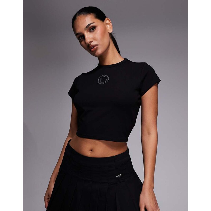 Hugo Blue Dome t-shirts in black 113742488