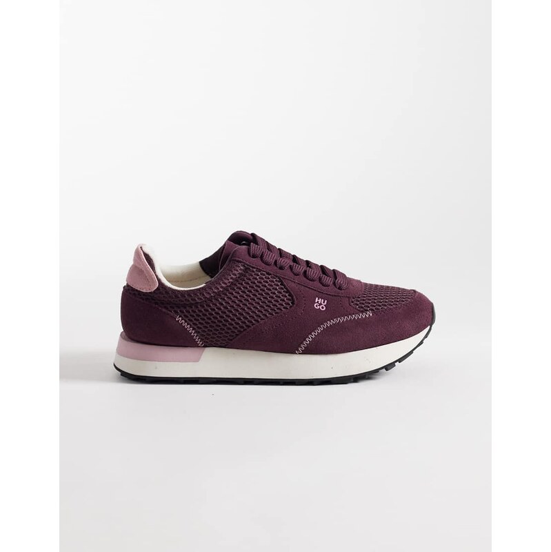 Hugo Red Kiria trainers in purple 113885243