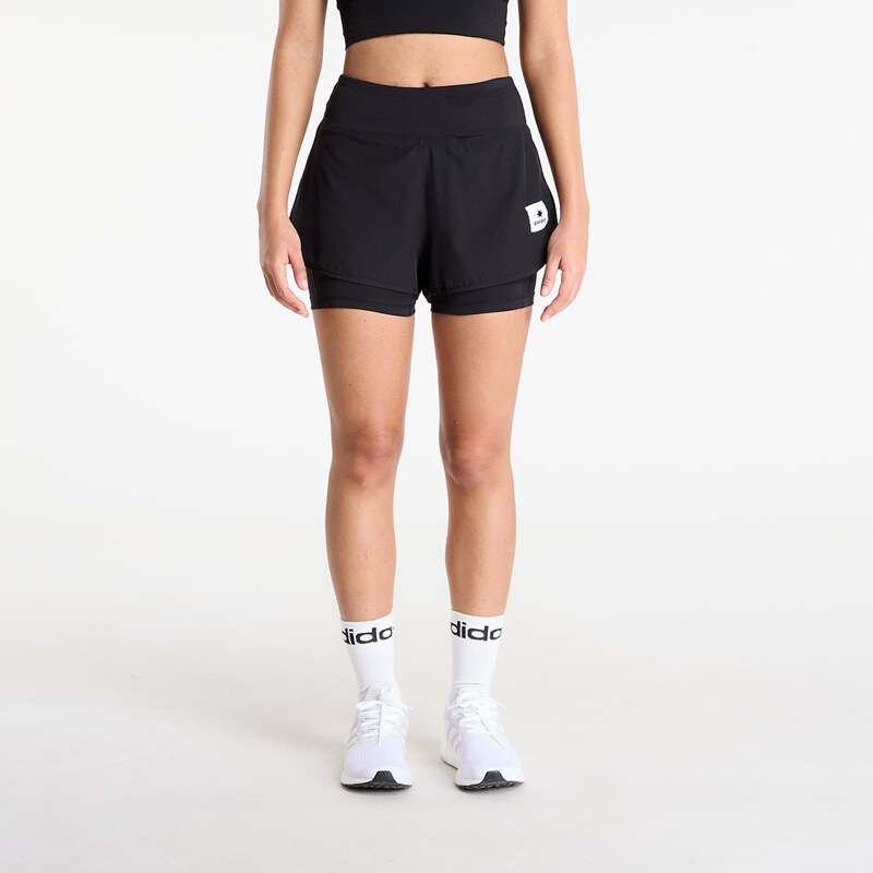 Šortky SAYSKY W Pace 2 in 1 Shorts 3 Black L 113743375