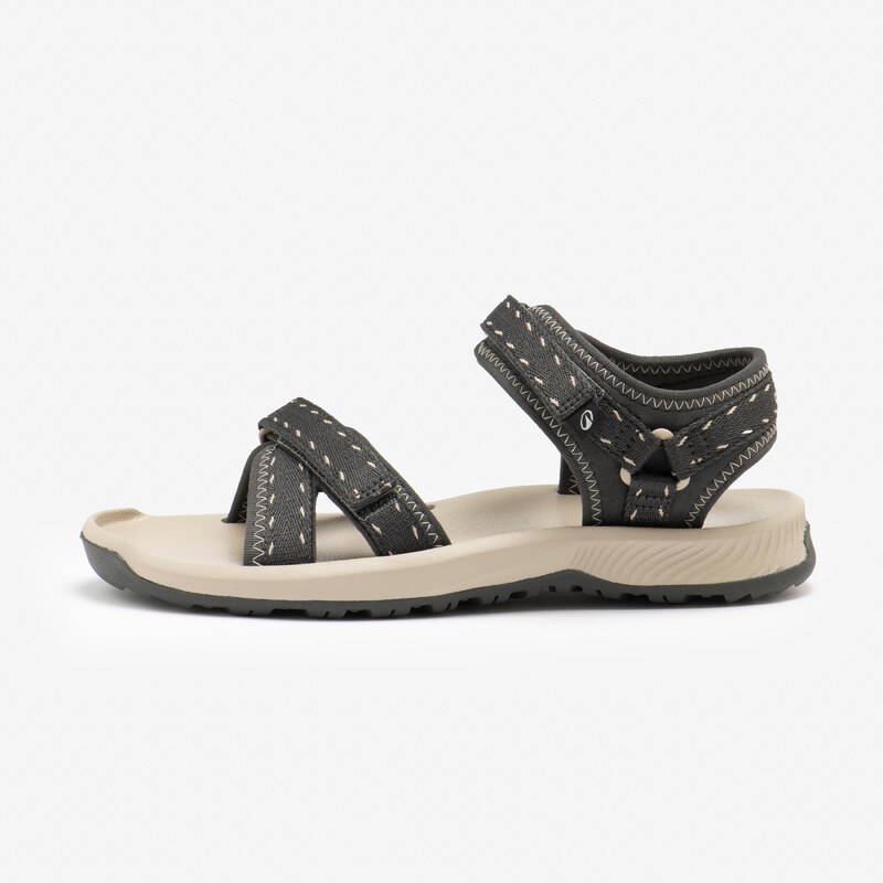 QUECHUA Dámské turistické sandály NH 500