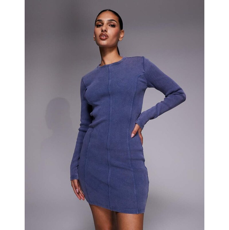 Hugo Blue Nopal dress 113748471