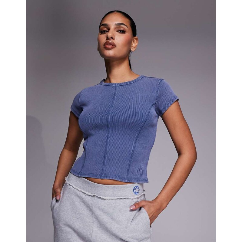 Hugo Blue Dispray t-shirts 113745763