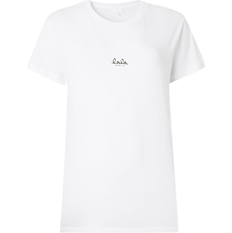 Lala Berlin Tričko černá / bílá 113747626