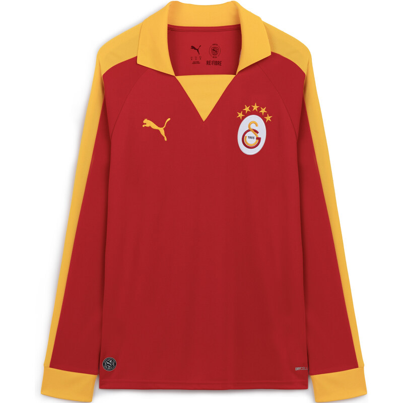 PUMA Galatasaray SK T7 Long Sleeve Jersey Men