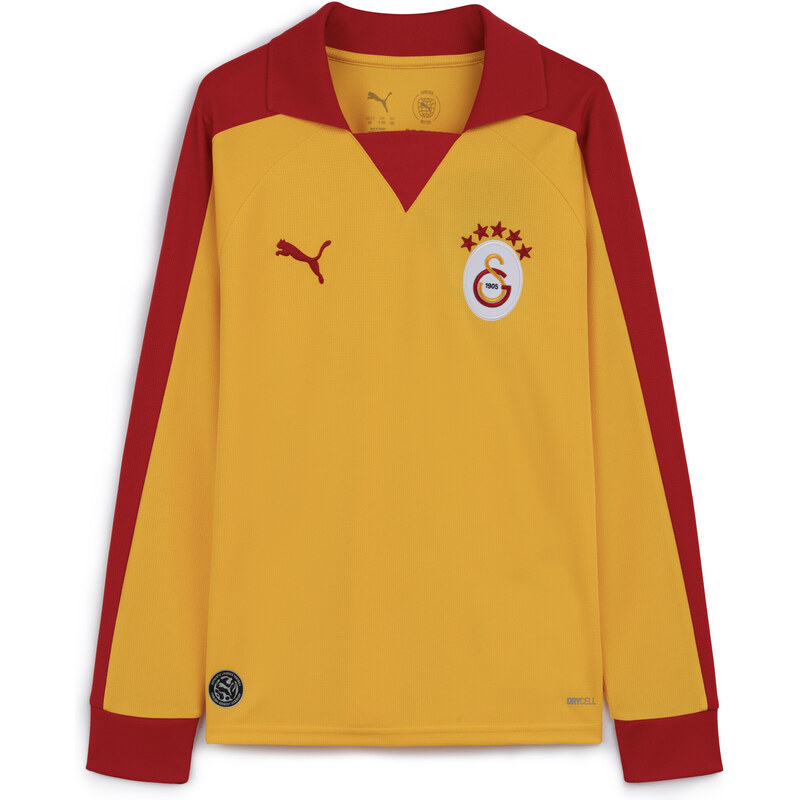 PUMA Galatasaray SK T7 Jersey Long Sleeve Youth