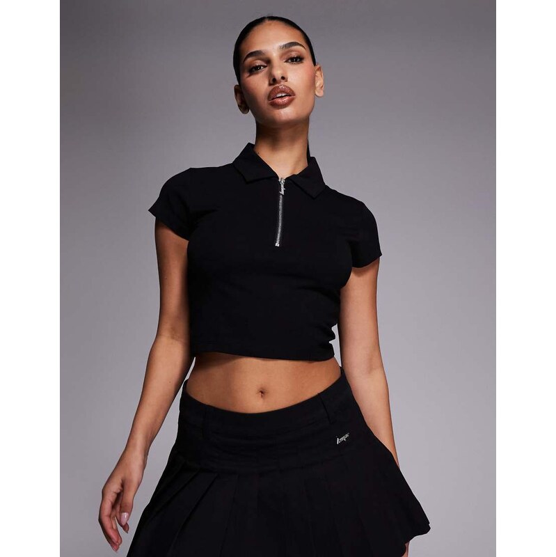 Hugo Blue Dastaja t-shirts in black 113748470