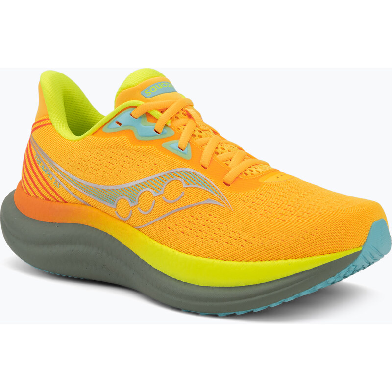 Pánské běžecké boty Saucony Triumph 23 Vizi Gold/Laurel
