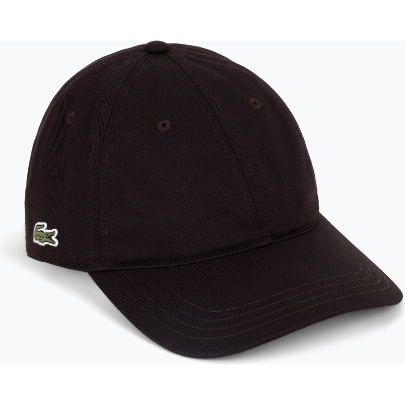Kšiltovka Lacoste RK0440 buffalo