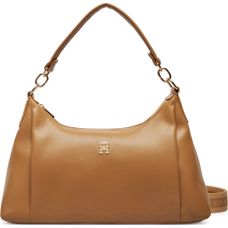 Tommy Hilfiger dámská hnědá kabelka 113748881