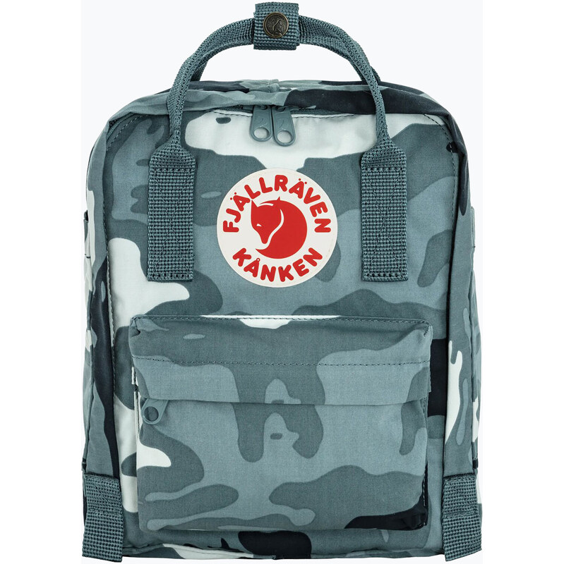 Městský batoh Fjällräven Kanken Graphics Mini 7 l nimbus blue