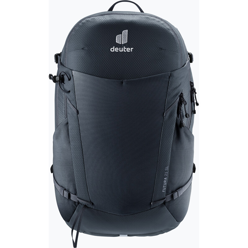 Turistický batoh deuter Futura 21 l SL black