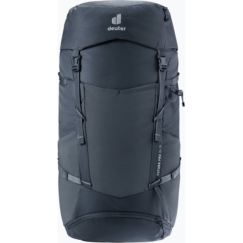 Trekový batoh deuter Futura Pro 34 l SL black