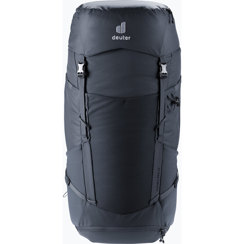 Trekový batoh deuter Futura Pro 36 l black