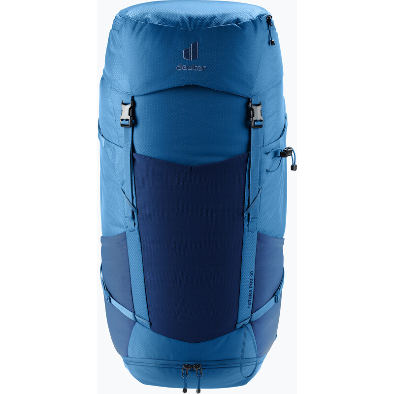 Trekový batoh deuter Futura Pro 40 l nightblue/baltic