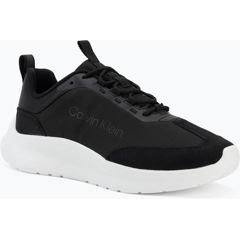 Pánské boty Calvin Klein HM0HM02241 Light Eva Runner black