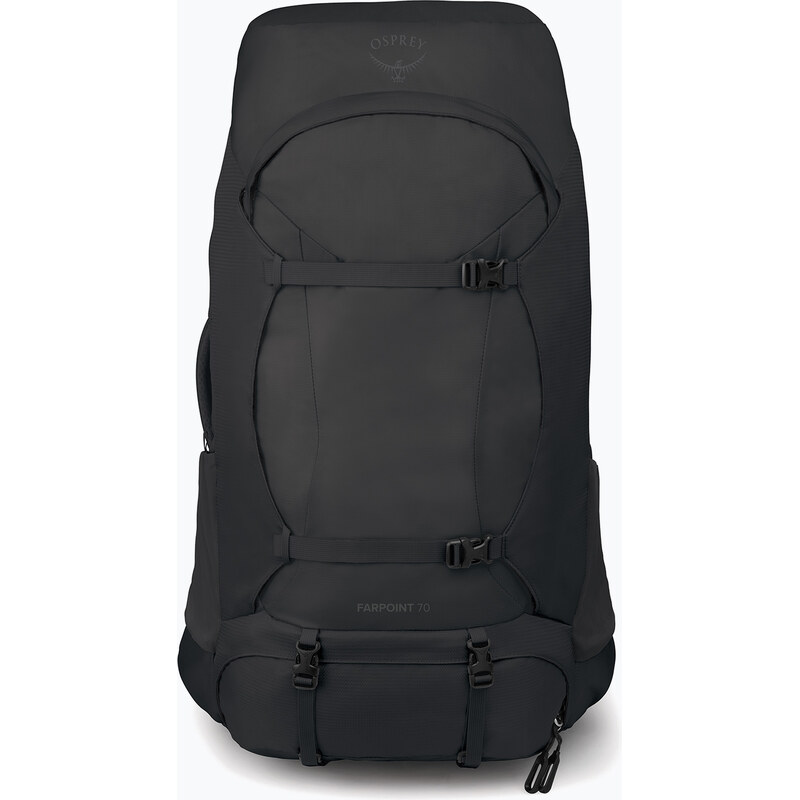Trekový batoh Osprey Farpoint Trek 70 l black