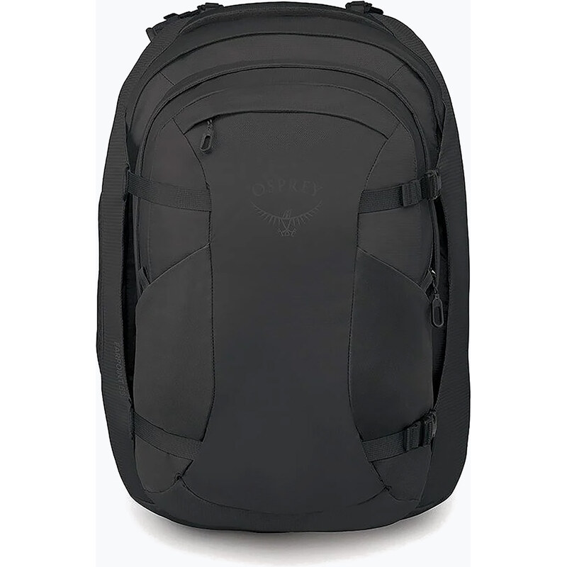 Turistický batoh Osprey Farpoint 55 l black