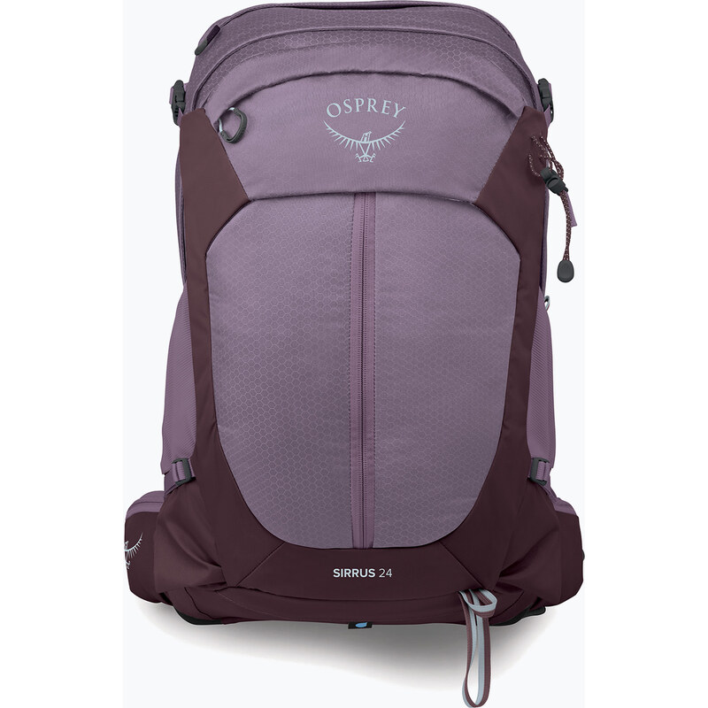 Dámský turistický batoh Osprey Sirrus 24 l purple dusk
