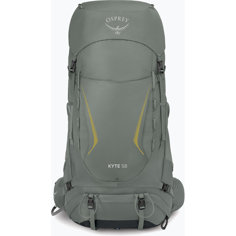 Turistický batoh Osprey Kyte 58 l rocky brook green