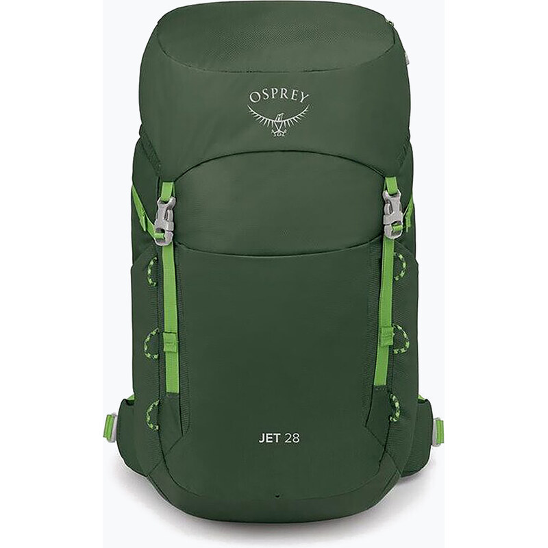 Turistický batoh Osprey Jet 28 l green canopy