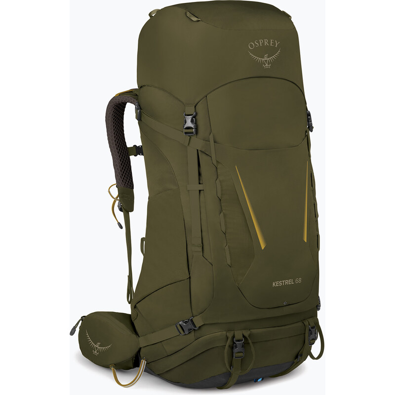 Trekový batoh Osprey Kestrel 68 l moss green