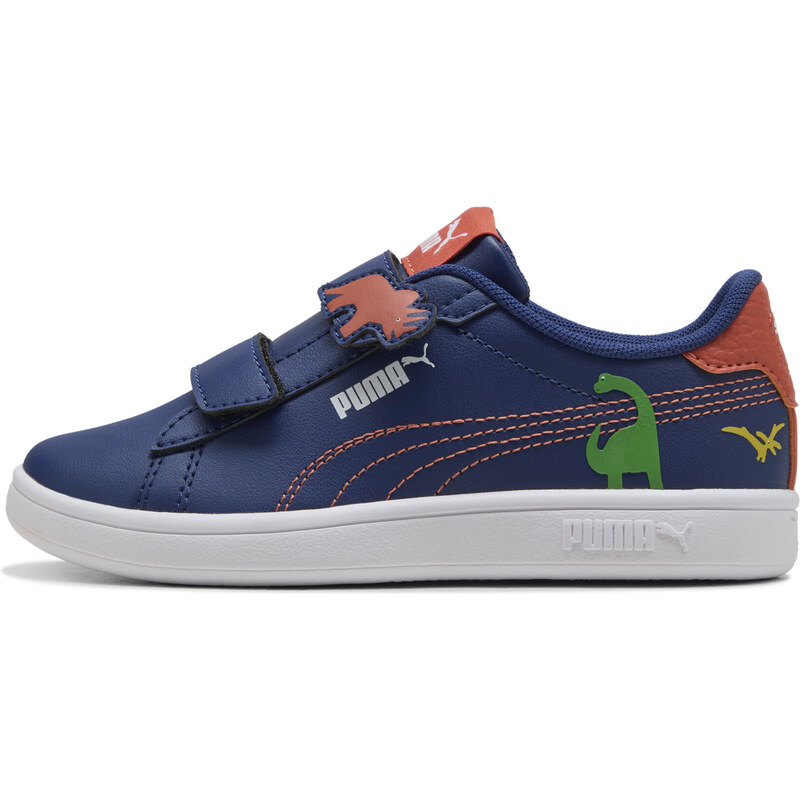 PUMA Smash 3.0 Dino Sneakers Kids