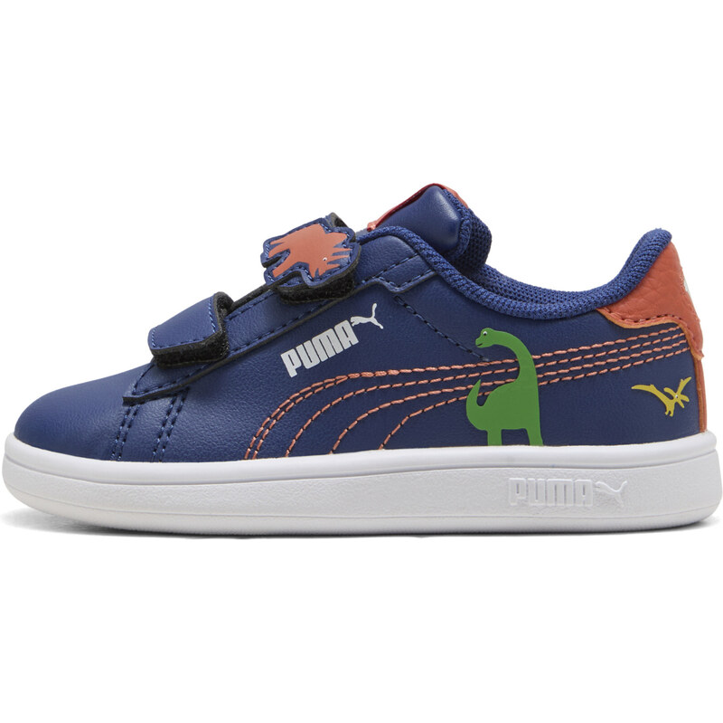 PUMA Smash 3.0 Dino Sneakers Toddlers